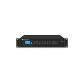 CMX EA-240A Rack Mount Mixer Amplifier USB/BT